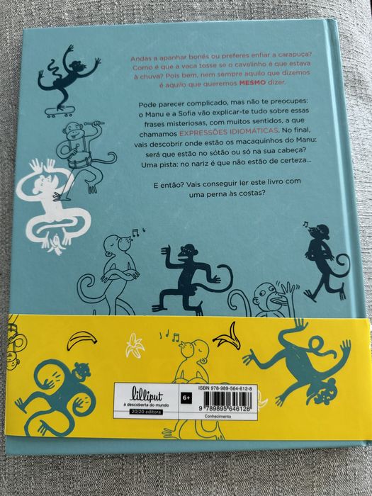 Onde moram os teus macaquinhos