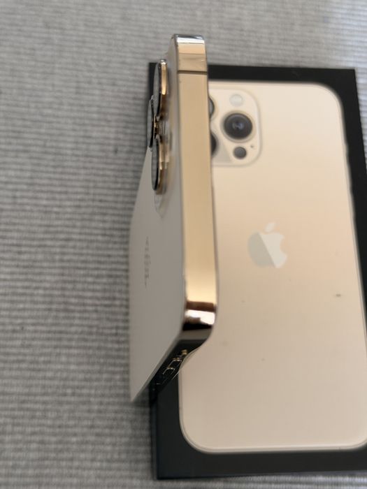 Iphone 13 Pro Max 128 Gold