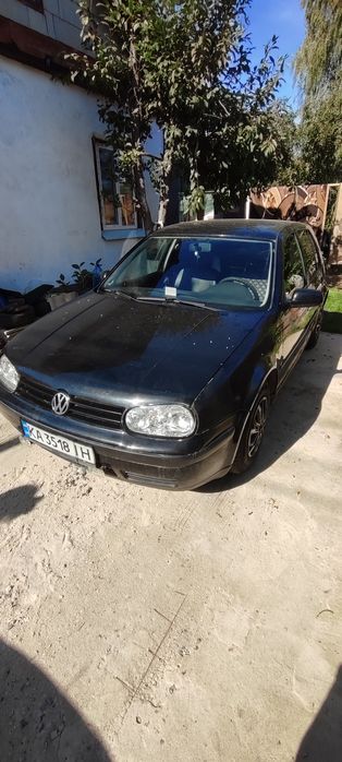 Volkswagen golf 4