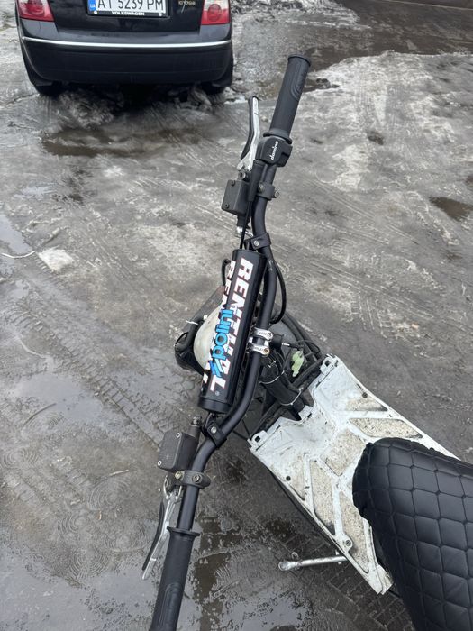 скутер piaggio nrg 70сс