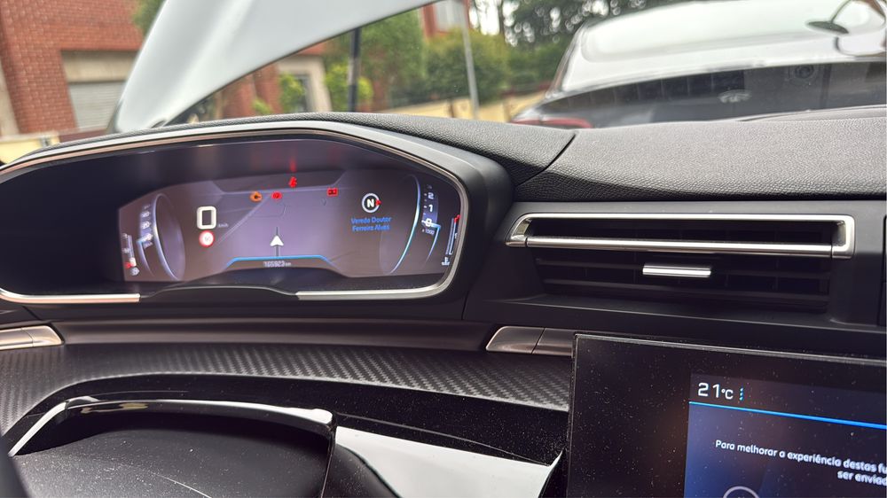 Peugeot 508 SW sport Diesel