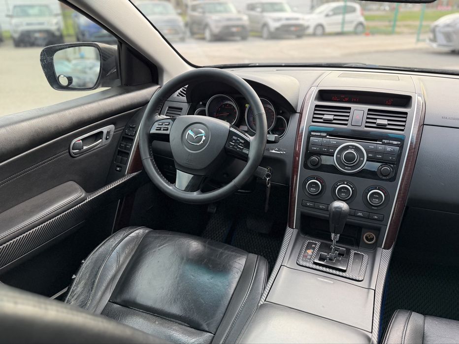 MAZDA CX-9 2008 року, 3.7 газ/бензин, автомат, 7 місць