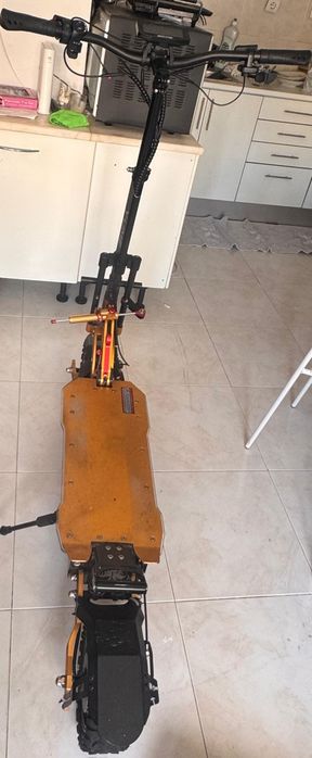 Trotinete  YUME x11+