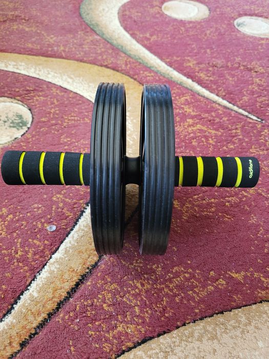 Rezerwacja Oddam koło do ćwiczeń Domyos