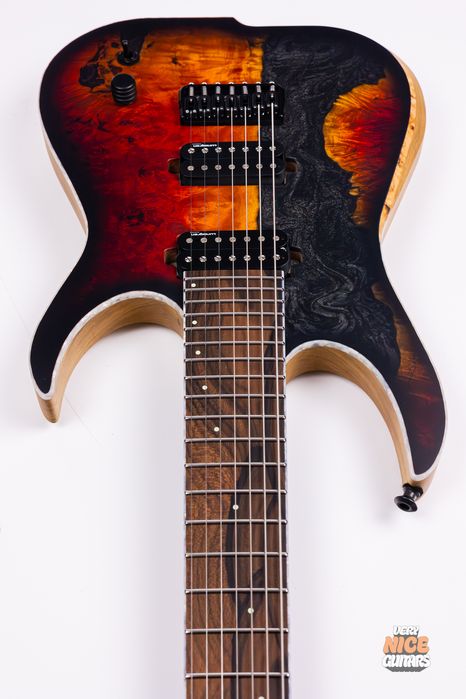 Skervesen Raptor 7 Lava Burst