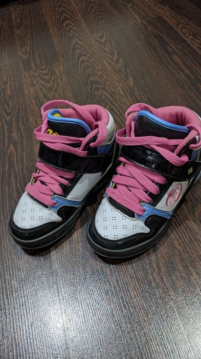 Кросівки дитячі Heelys Brooklyn