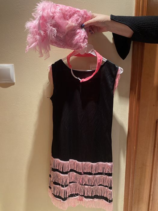 Fato Carnaval Criança