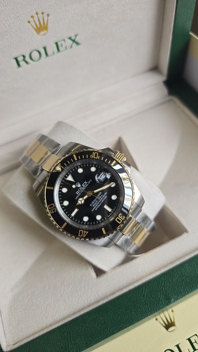 Rolex - Submariner Date - Two tone (Automatic)