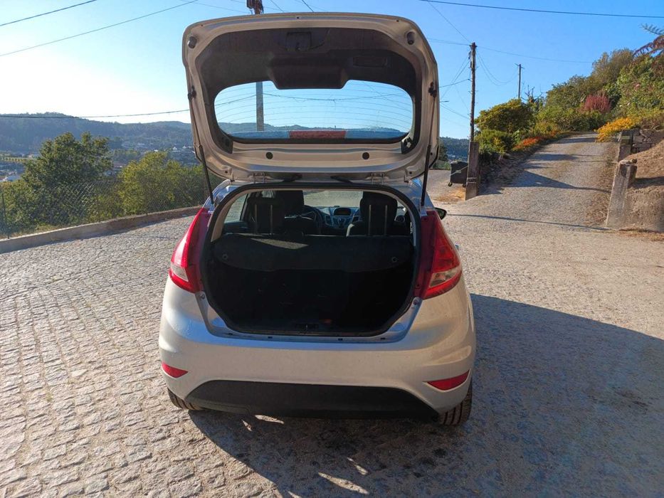 Ford Fiesta 1.2 Trend Gasolina