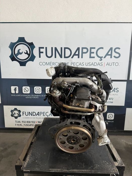 Motor Toyota Land Cruiser turbo diesel 3.0