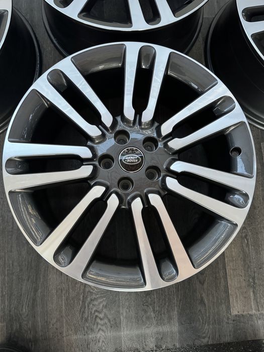 Диски Land Range Rover 5/120/R21
