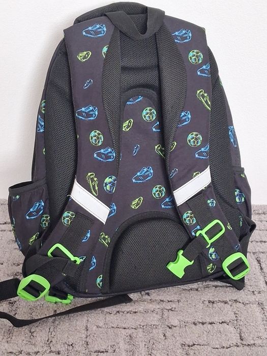 Astrabag plecak szkolny, 3-komorowy, plus Piórnik Gratis !