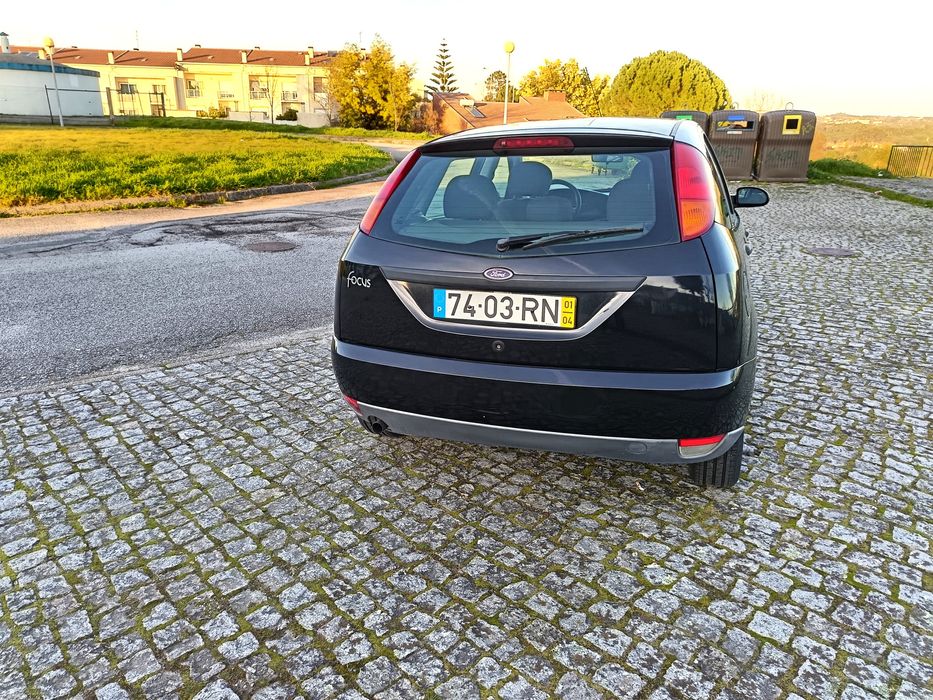 Ford focus 1.4 Gasolina com AC