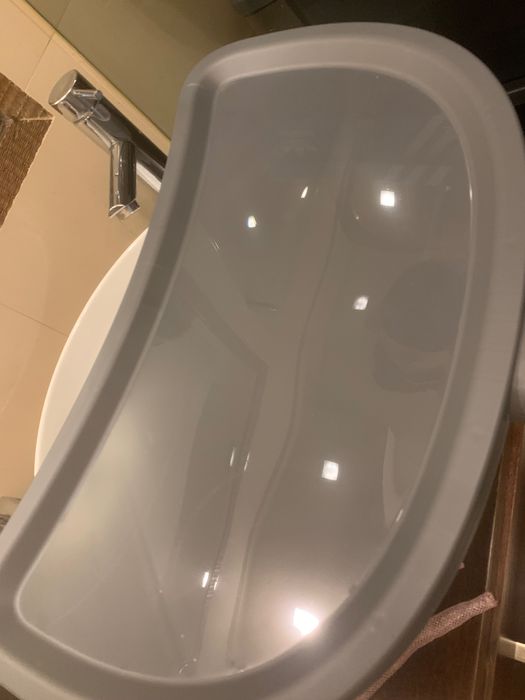 Bébé Confort Cadeira de Papa Minla - Cinzento Claro