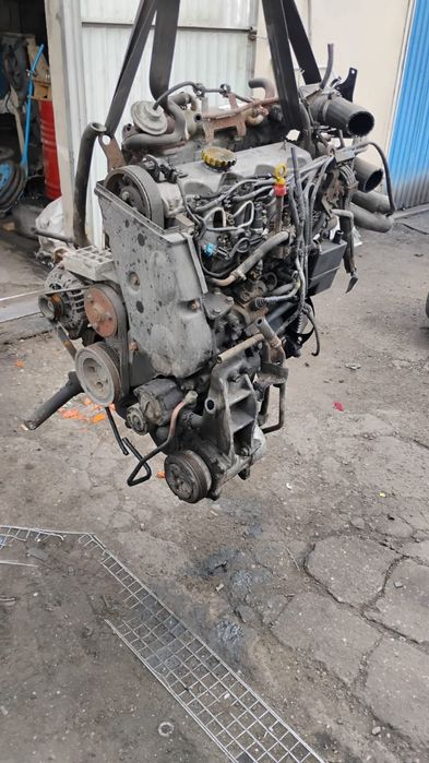 Silnik citroen Jumper Ducato 2.8 hdi 05r