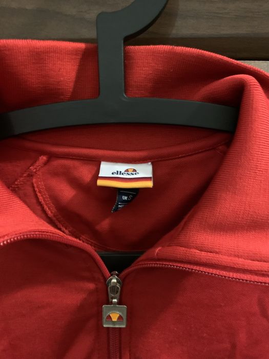 Кофта ellesse casual