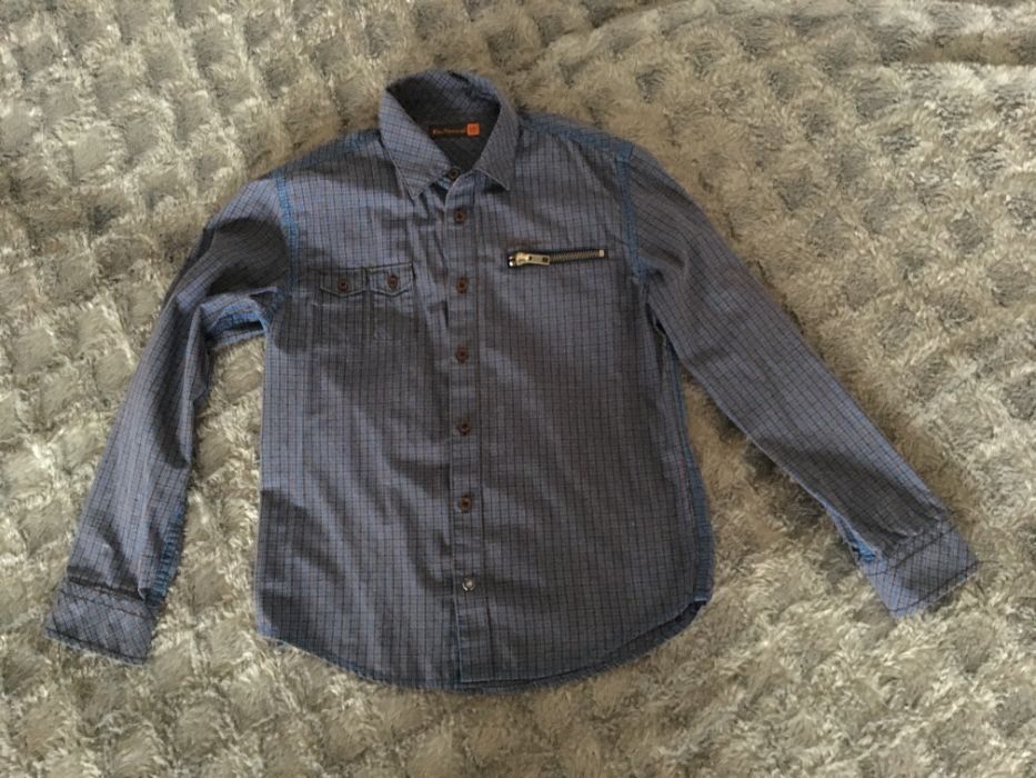 Śliczna elegancka koszula Ben Sherman 122-128 cm