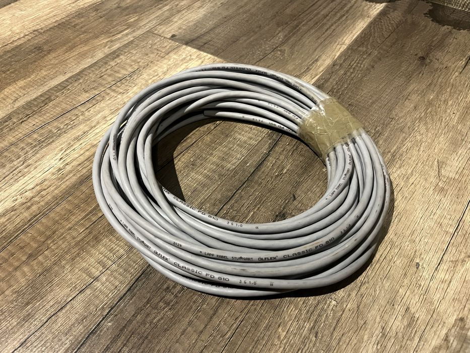 Przewoód kabel elastyczny OLFLEX CLASSIC 810 3G1 (16 metrów)