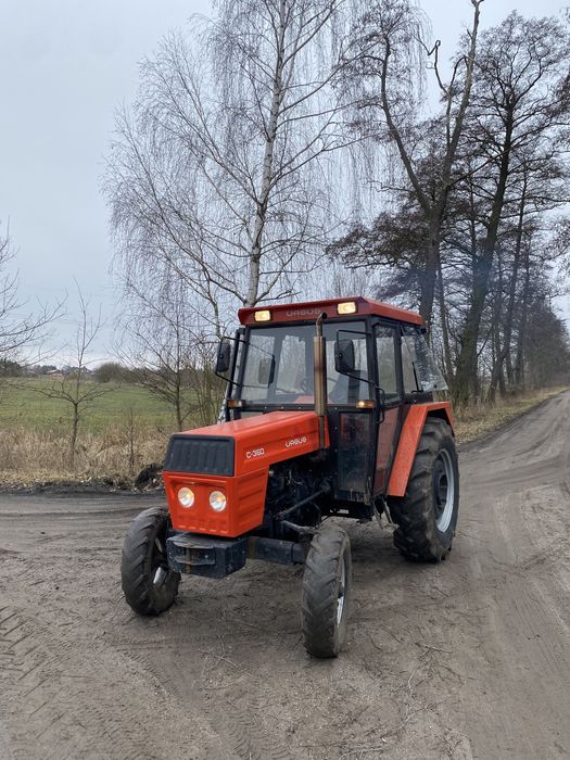 Ursus c360 c355 c4011