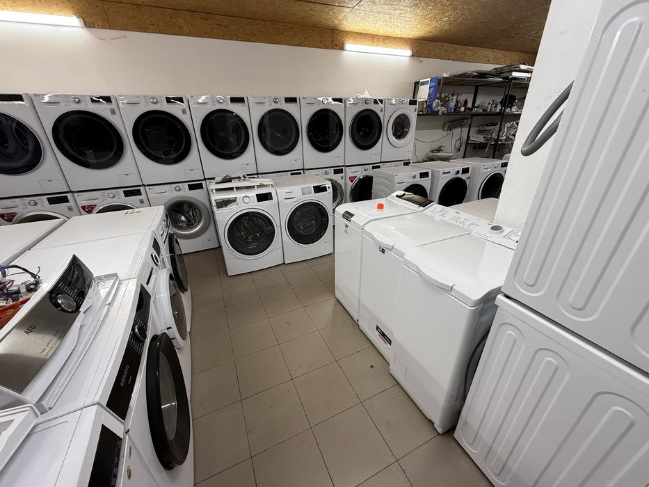 Продаж пральних машин Lg Bocsh