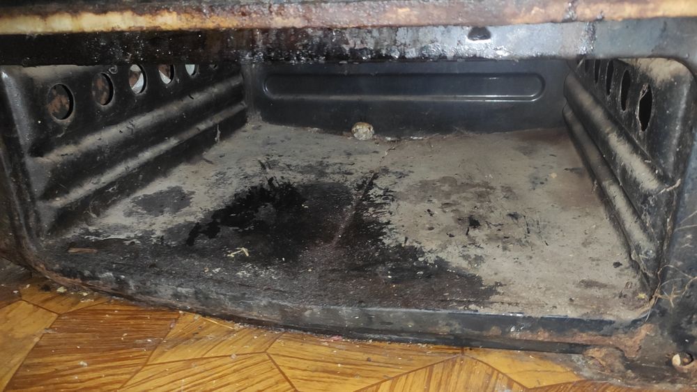 Продам газовую плиту