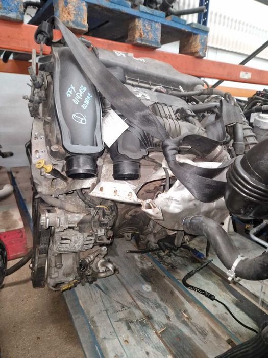 Motor Peugeot/Citroen 1.6 VTi Ref: 5FY