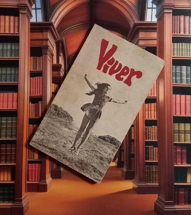 Livro Viver  (Autor: Paulo da Trindade Ferreira)