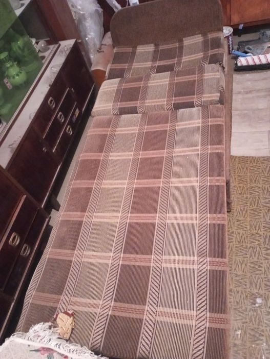 Продам кровать за дёшево