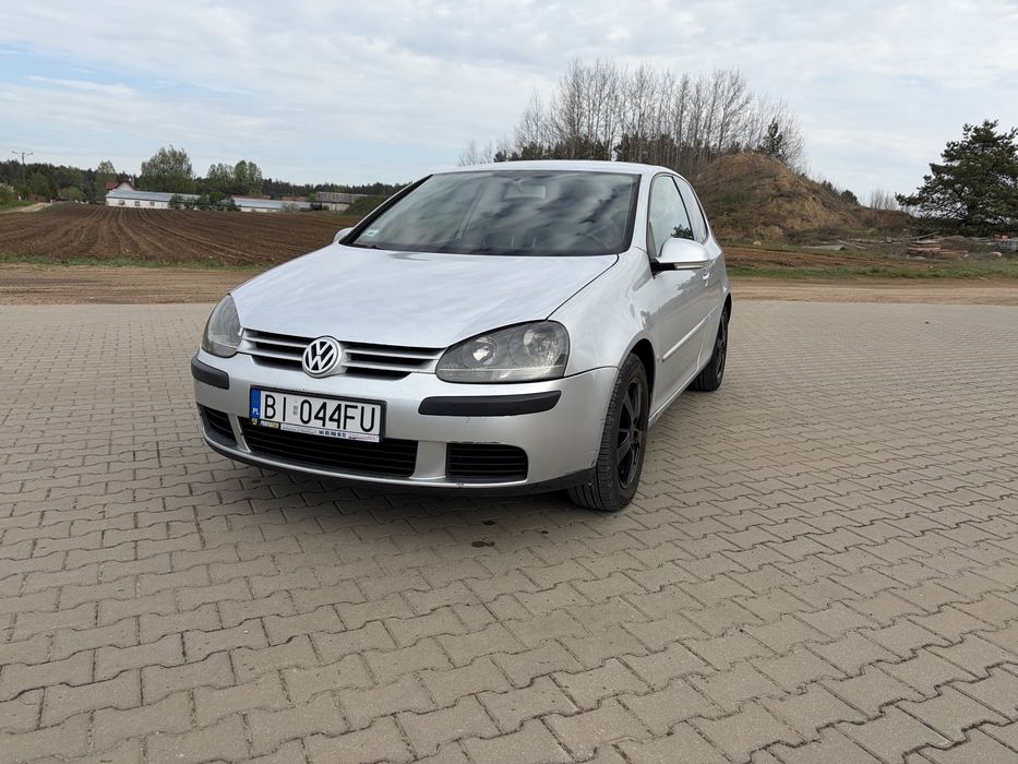 Golf V 2.0 Tdi 2004r.