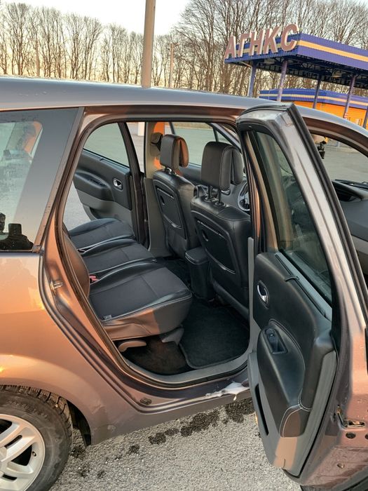 Renault grand scenic 2. 1.9dci