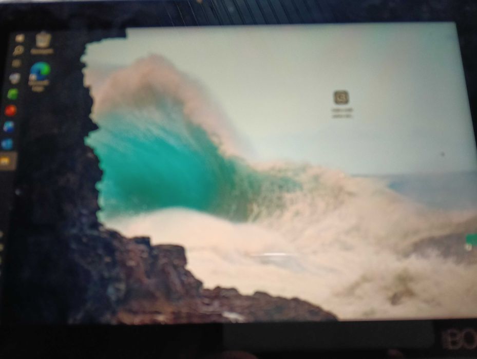 PC híbrido Lenovo impecável