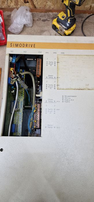 Siemens Simatic S5, Simodrive i inne