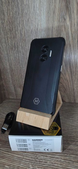 Hammer Blade V 5G Dual Sim HS2301_HS2301e Komplet Gwarancja