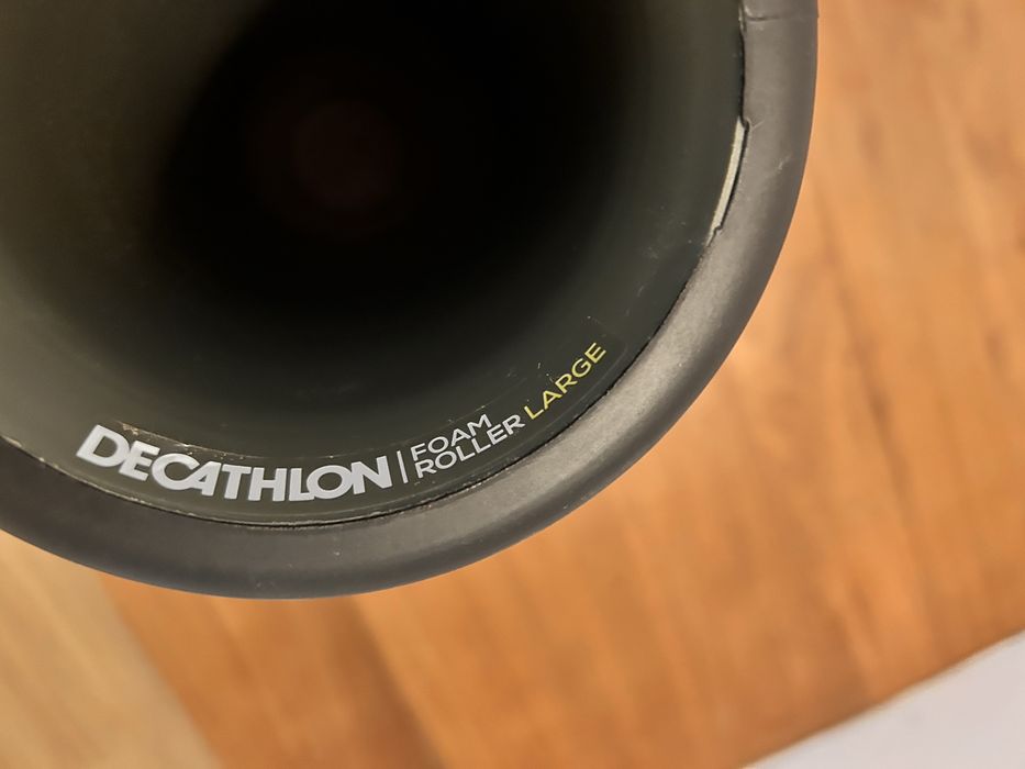 Foam roller Decatlhon