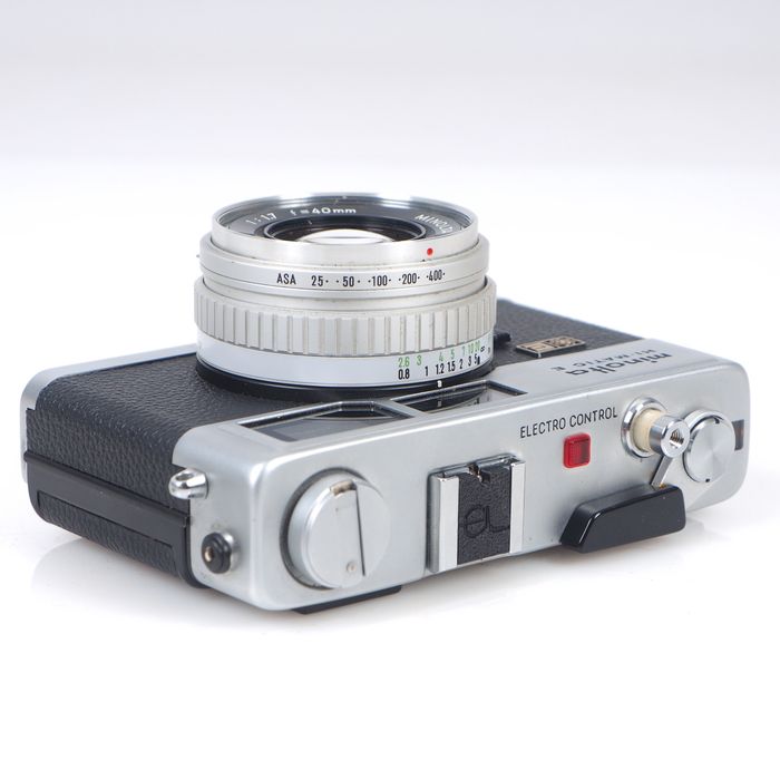 Aparat fotograficzny Minolta Hi-Matic  E