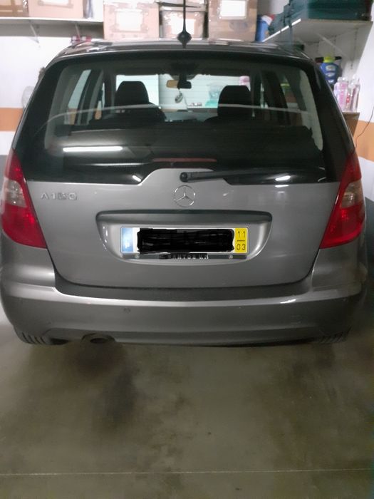 Mercedes Classe A (53 000 kms) — photo 4