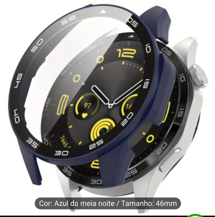Protector de relógio Huawei GT4