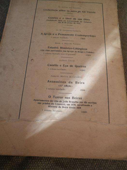 Letrados ou simplesmente interessados-Livro sobre Camões