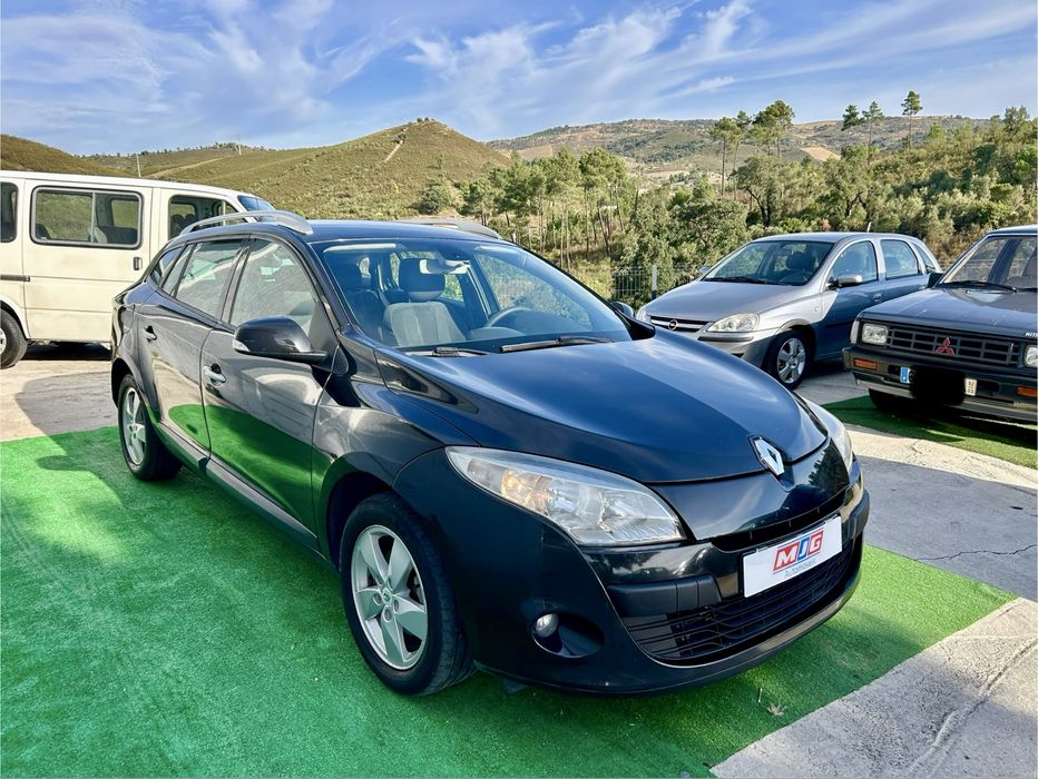 Renault Megane 1.5 Dci