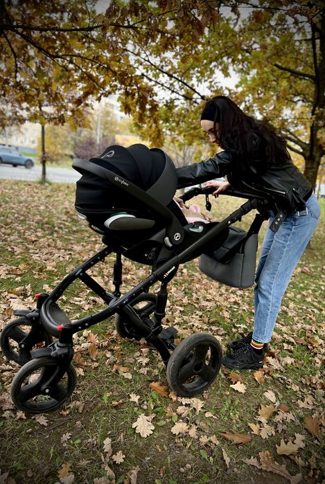 Автокрісло Cybex Cloud Z2 i-Size