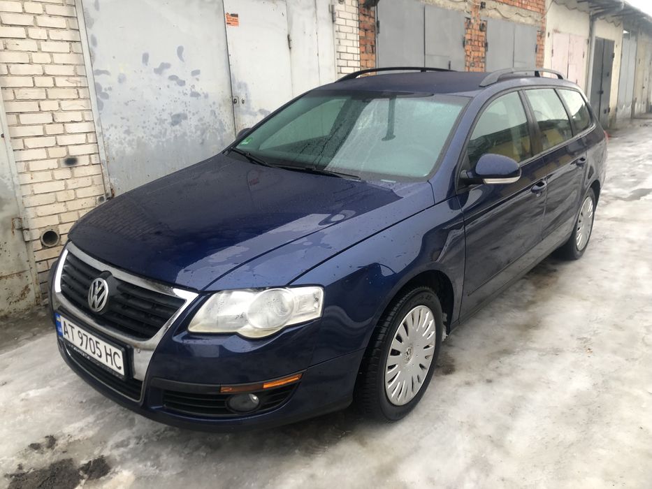 Фольксваген Пасат 2.0тди універсал