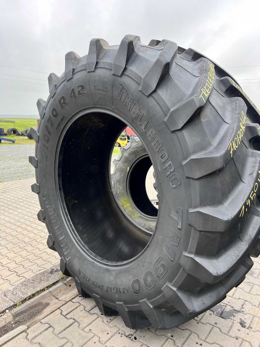 480/70R28 Kleber FITKER 140A8