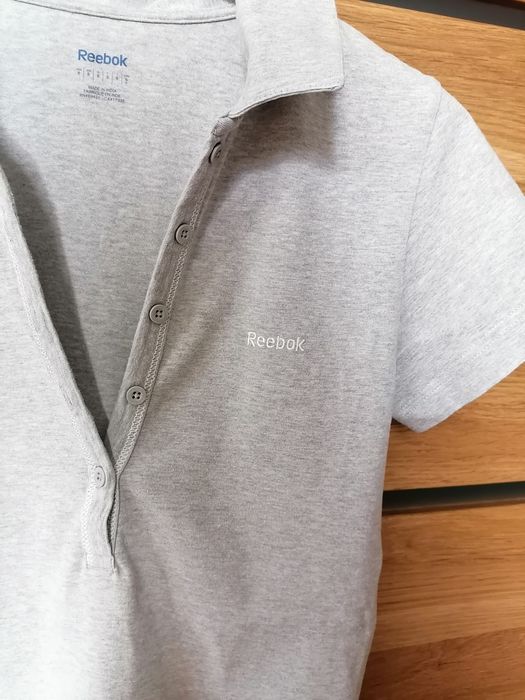 Koszulka Polo Reebok.