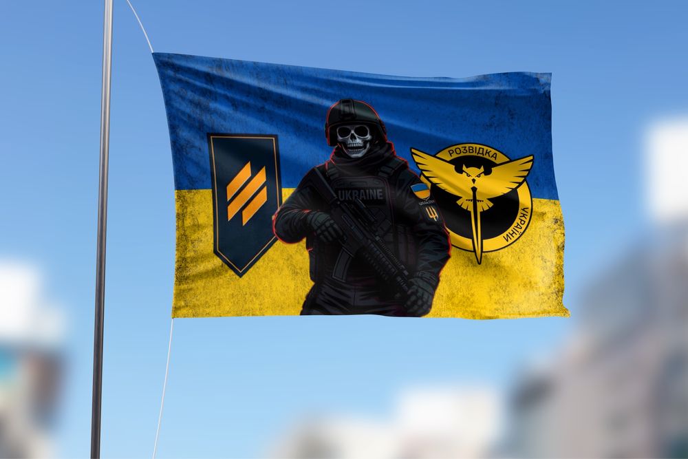 Прапори на замовлення