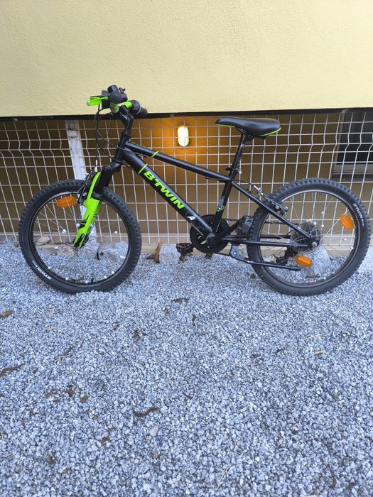 Bicicleta criança b-twin
