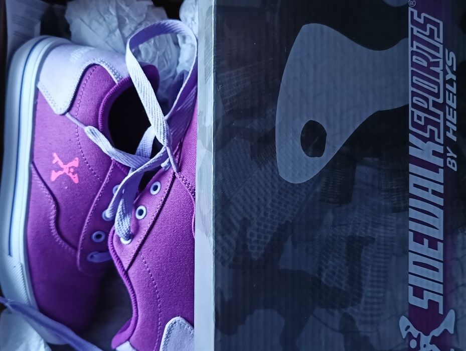 x sidewalk sports by heelys r.33 butorolki/ buty na kółkach