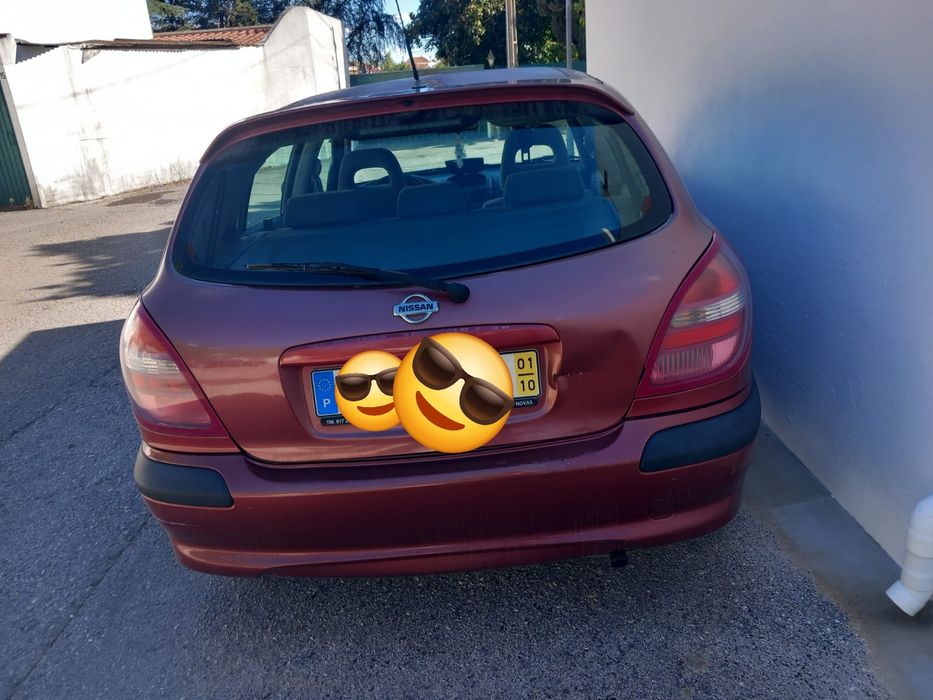 Nissan Almera 1.5