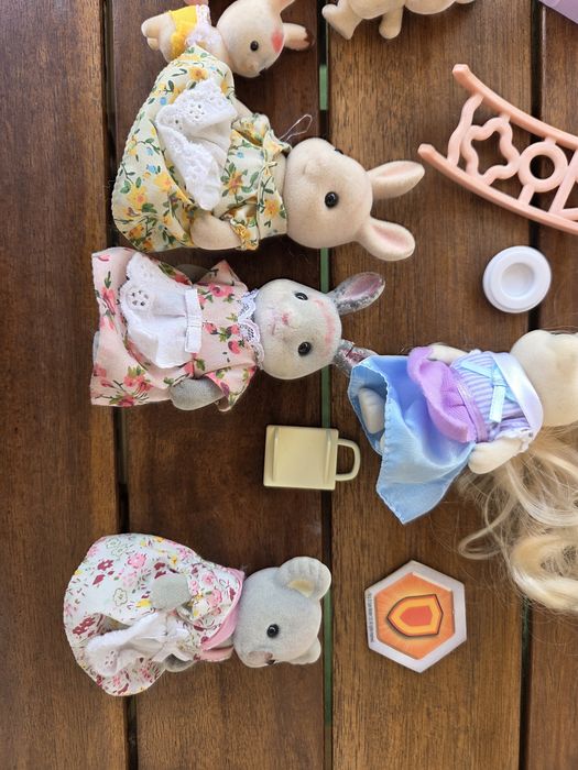 Zestaw figurek i akcesoriów Sylvanian Families