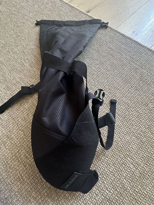 Torba podsiodłowa Topeak Loader Backloader Black 15L