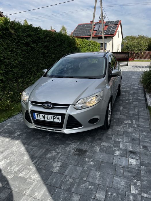 Sprzedam Ford Focus Mk3
